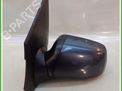 Left mirror FORD FIESTA V (JH_, JD_) 1.25 16V | BP16289243C26 