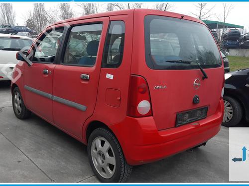 Engine control unit (ECU) OPEL AGILA A (H00) 1.0 12V (F68) | BP40072902M57 - Image 9