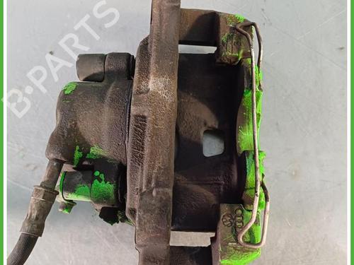 Right front brake caliper AUDI A4 B8 (8K2) 2.0 TDI | BP40147033M104 - Image 4