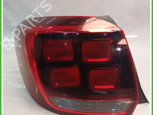 Used Left taillight DACIA SANDERO II 1.0 SCe 75 (B8JC, B8JD) (73 hp) 25333088