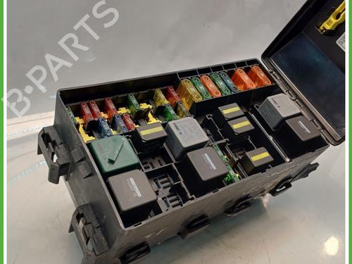 Sikringsdose FORD FOCUS I (DAW, DBW) 1.8 TDCi | BP31012992E1 