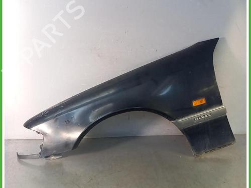 Used Left front fenders Left front fenders MERCEDES-BENZ C-CLASS (W202) C 180 (202.018) (122 hp) 40075555 40075555