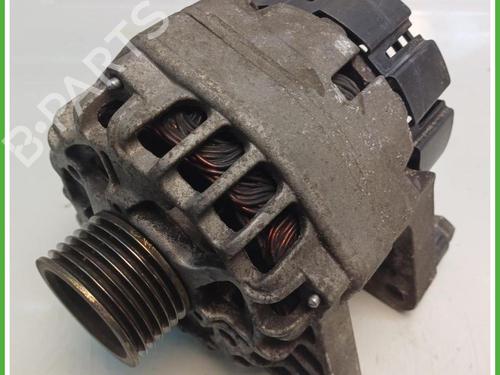 Used Alternator Alternator CITROËN C3 I (FC_, FN_) 1.4 i (73 hp) 40143700 40143700