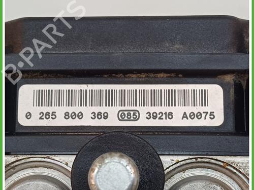 ABS pump FIAT STILO (192_) 1.6 16V (192_XB1A) | BP20305980M43 