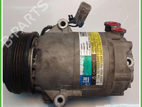 AC compressor OPEL MERIVA A MPV (X03) 1.6 16V (E75) | BP27995050M34 