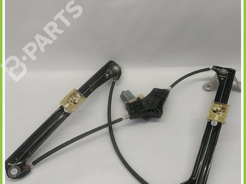 Used Front left window mechanism VW GOLF VII (5G1, BQ1, BE1, BE2) 1.6 TDI (110 hp) 11720874