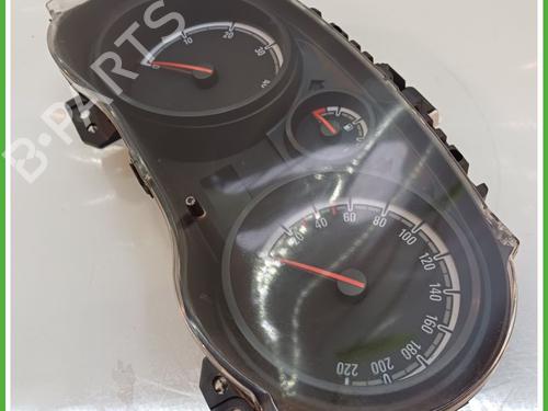 Instrument cluster OPEL CORSA D Hatchback Van (S07) 1.3 CDTI (L08) | BP16834633C47 