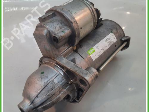 Used Starter FORD KA (RU8) 1.3 TDCi (75 hp) 13114175
