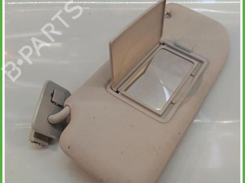 Left sun visor CITROËN C3 III (SX) 1.2 PureTech 82 | BP40140001I1  - Image 5