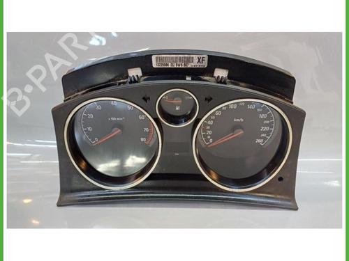 instrument-cluster-opel-astra-h-a04-2004-2005-2006-2007-2008-2009-2010-2011-2012-2013-2014-40140053 main image