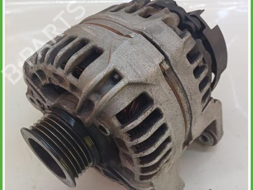 Used Alternator OPEL CORSA D (S07) 1.2 LPG (L08, L68) (86 hp) 15844163