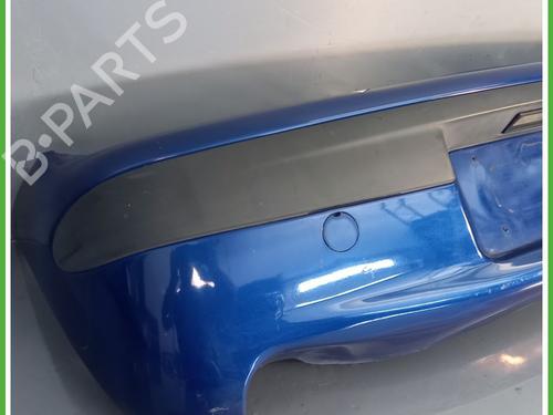 Rear bumper FIAT SEICENTO / 600 (187_) 1.1 (187AXB, 187AXB1A, 187AXC1A02) | BP19145481C8 