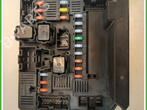 Used Fuse box NISSAN QASHQAI I (J10, NJ10) 1.5 dCi (106 hp) 29563855