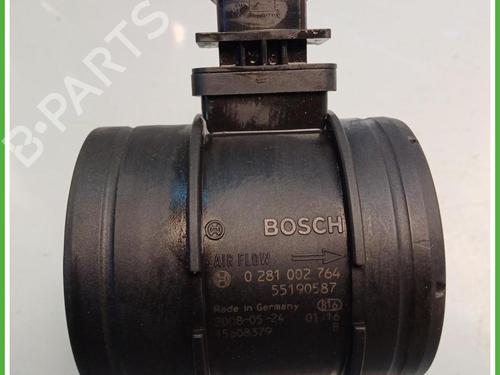 Mass air flow sensor PEUGEOT BOXER Van 3.0 HDi 160 | BP40143039M95 - Image 2