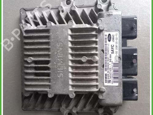 Used Engine control unit (ECU) Engine control unit (ECU) FORD FIESTA V (JH_, JD_) 1.4 TDCi (68 hp) 40130861 40130861