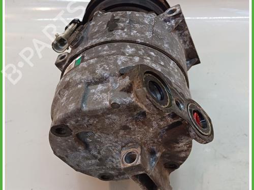AC compressor FIAT MULTIPLA (186_) 1.6 16V Bipower (186AXC1A) | BP16189590M34 