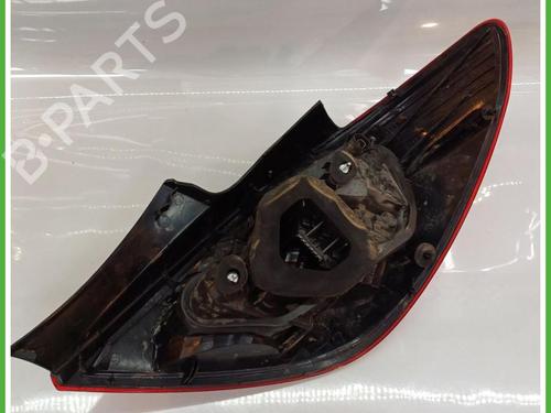 Left taillight OPEL CORSA D (S07) 1.2 LPG (L08, L68) | BP40140746C34 - Image 2
