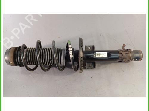Used Right front shock absorber VW POLO V (6R1, 6C1) 1.4 (6R1) (85 hp) 26377579