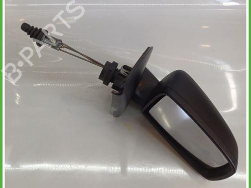 Right mirror FIAT PANDA (169_) 1.2 (169.AXB11, 169.AXB1A) | BP19094700C27 