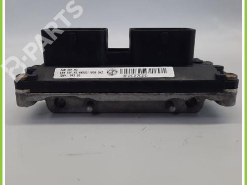 Engine control unit (ECU) FIAT PUNTO (188_) 1.2 60 (188.030, .050, .130, .150, .230, .250) | BP11368741M57 