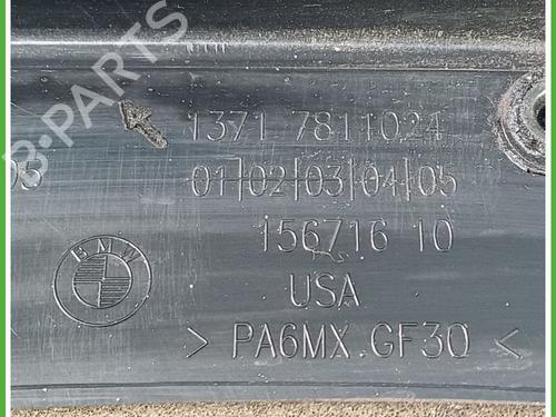 Upper protection BMW X3 (F25) xDrive 20 d | BP24450507M93 