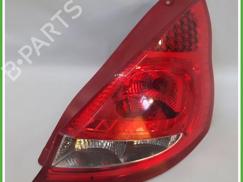Højre baglygte FORD FIESTA VI (CB1, CCN) 1.25 (82 hp) 13937968