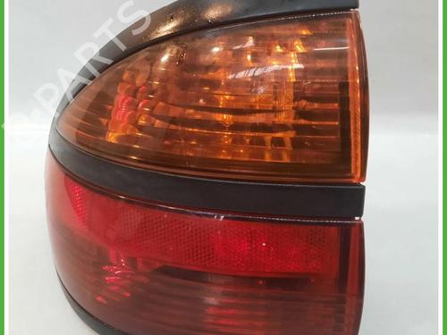Used Left taillight Left taillight PEUGEOT 206 Hatchback (2A/C) 1.4 HDi eco 70 (68 hp) 40130285 40130285
