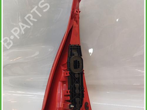 Left taillight CITROËN C3 I (FC_, FN_) 1.4 i Bivalent | BP19301380C34 