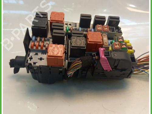 Fuse box OPEL CORSA D (S07) 1.2 (L08, L68) | BP29563861E1 