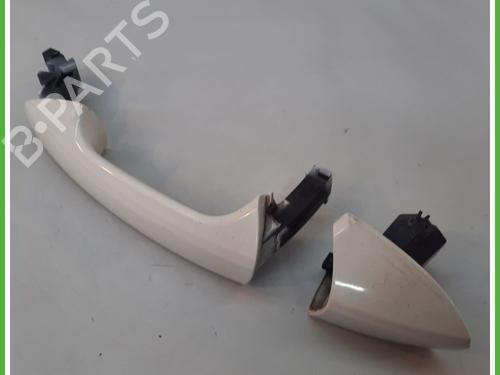 Rear left exterior door handle MERCEDES-BENZ A-CLASS (W176) A 180 CDI / d (176.012) | BP13474371C130 