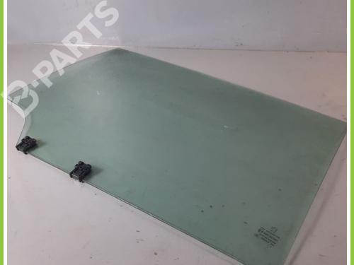 Rear right door window PEUGEOT 5008 (0U_, 0E_) 2.0 HDi | BP11722083C21