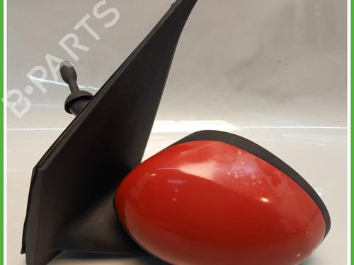 Left mirror TOYOTA AYGO (_B1_) 1.0 (KGB10_, KGB10R) | BP30169317C26