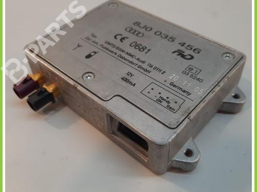 Radio AUDI A4 B8 Avant (8K5) 2.0 TDI | BP11368081E6 
