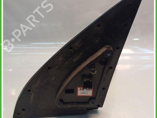 Right mirror KIA SPORTAGE II (JE_, KM_) 2.0 CRDi | BP21780792C27