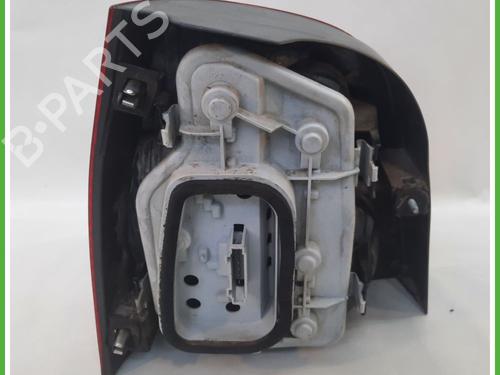 Right taillight VW POLO (9N_, 9A_) 1.9 TDI | BP13516017C35 