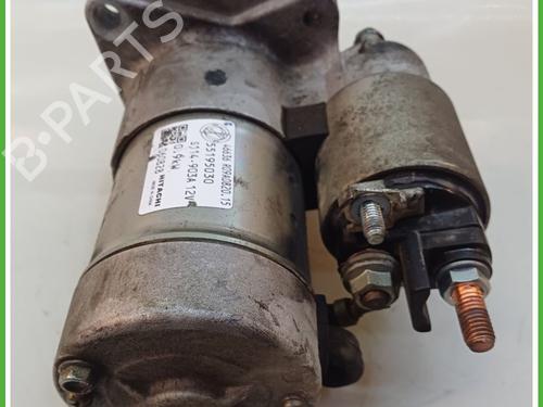 Starter FIAT PUNTO (188_) 1.2 60 (188.030, .050, .130, .150, .230, .250) | BP17127294M8 