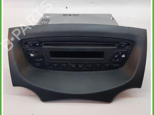 Used Radio FORD KA (RU8) 1.3 TDCi (75 hp) 12961150
