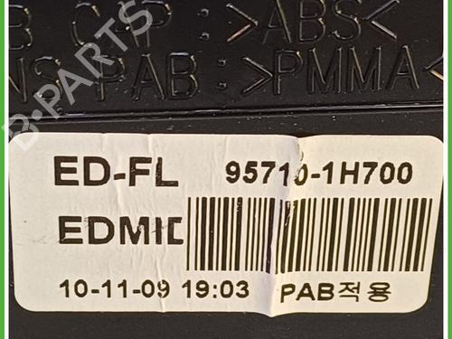 Radio KIA CEE'D SW (ED) 1.4 CVVT | BP27410024E6 