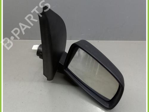 Used Right mirror FIAT PANDA (169_) 1.2 (169.AXB11, 169.AXB1A) (60 hp) 13509960