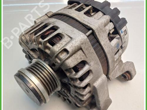 Used Alternator OPEL ASTRA J Sports Tourer (P10) 1.4 LPG (35) (140 hp) 23892131