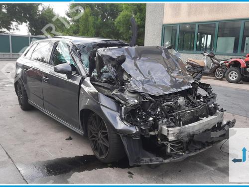 Intercooler AUDI A3 Sportback (8VA, 8VF) 2.0 TDI | BP40148112M30 - Image 8