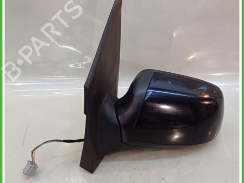Left mirror FORD FIESTA V (JH_, JD_) 1.4 TDCi | BP16289272C26 