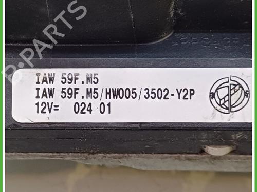Engine control unit (ECU) LANCIA Y (840_) 1.2 (840AA, 840AF1A) | BP15607929M57 