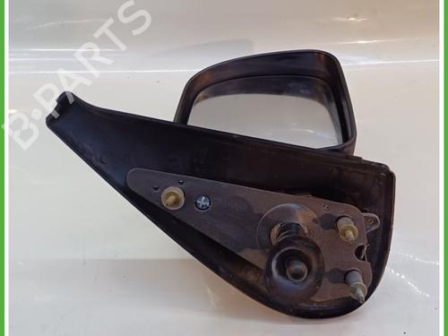 Right mirror RENAULT KANGOO (KC0/1_) D 65 1.9 (KC0E, KC02, KC0J, KC0N) | BP16742582C27 