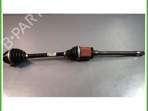 Used Right front driveshaft BMW X3 (F25) xDrive 20 d (184 hp) 16895683