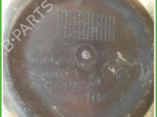 Air filter box FIAT DOBLO MPV (119_, 223_) 1.9 JTD | BP29824965M87 