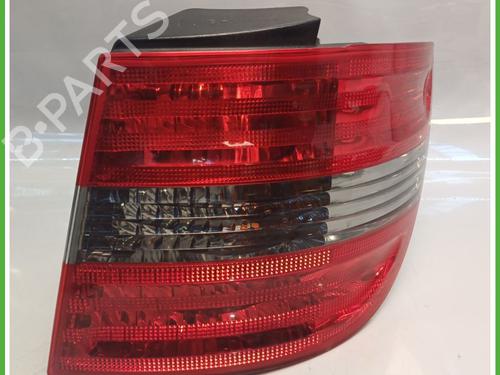 Used Right taillight MERCEDES-BENZ B-CLASS Sports Tourer (W245) B 180 CDI (245.207) (109 hp) 21527319