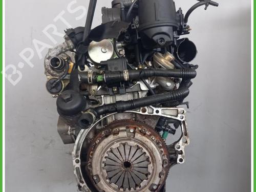 Used Engine Engine CITROËN C2 (JM_) 1.4 HDi (68 hp) 40146774 40146774