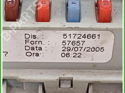 Fuse box LANCIA YPSILON (843_) 1.2 (843.AXB1A) | BP40140292E1 - Image 3
