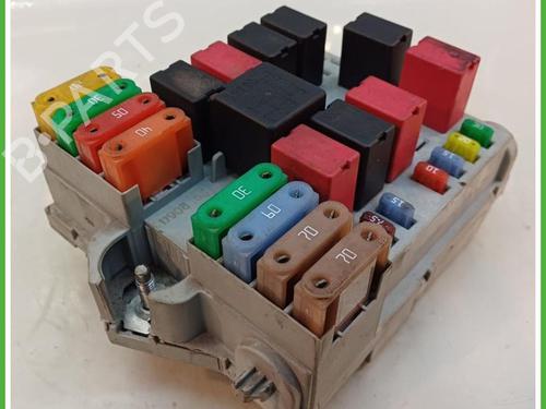 Fuse box LANCIA YPSILON (843_) 1.3 JTD (843.AXD11, 843.AXD1A) | BP40137148E1 - Image 6